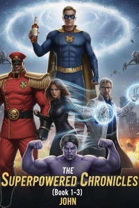 The Superpowered Chronicles: (Book 1-3)