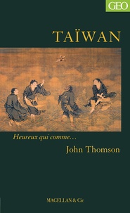 John Thomson - Taïwan.