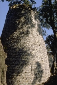  John Tilston - The Ghosts of Great Zimbabwe: An imagined journey.