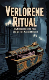 title : VERLORENE RITUAL : Kommissar Friedrich Voss und die Tote aus dem Museum