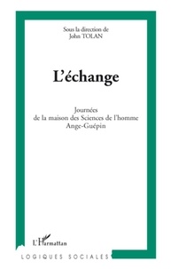 John Tolan - L'échange - Journées de la maison des Sciences de l'homme Ange-Guépin.