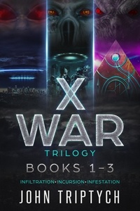 John Triptych - X War Trilogy - X WAR.