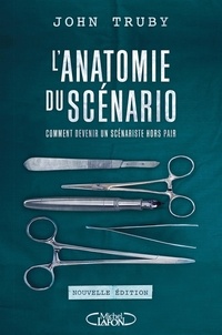 eBooks nouvelle version L'anatomie du scénario  - Comment devenir un scénariste hors pair