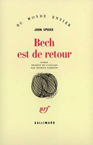 John Updike - Bech est de retour.