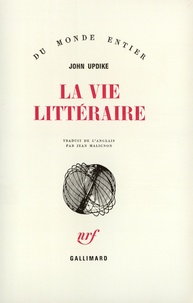 John Updike - La vie litteraire.
