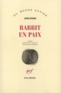 John Updike - Rabbit en paix.