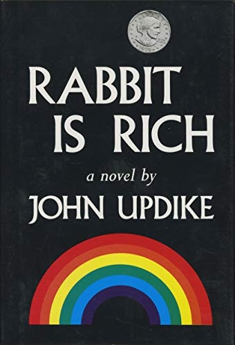 John Updike - Rabbit is Rich.