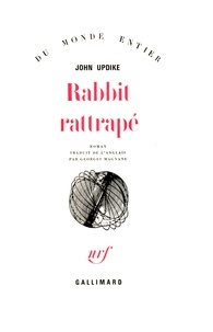 John Updike - Rabbit rattrape.