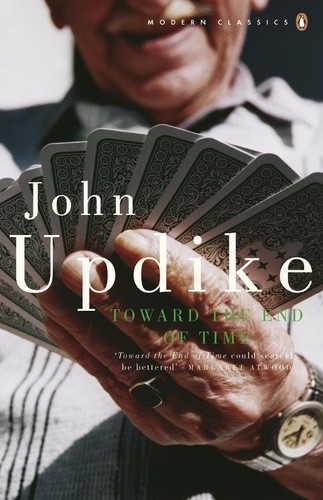 John Updike - Toward the End of Time.