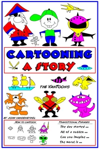 Cartooning A Story