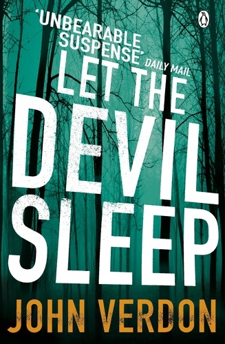 John Verdon - Let the Devil Sleep.