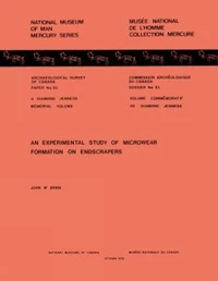 Experimental Study of Microwear Formation on Endscrapers