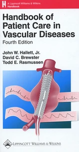 Handbook of Patient Care in Vascular Disease