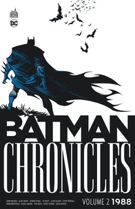 Télécharger des ebooks en ligne Batman Chronicles Tome 2 (Litterature Francaise) 9791026821403 par John Wagner, Alan Grant, Dennis O'Neil, Jérôme Wicky PDB FB2 ePub