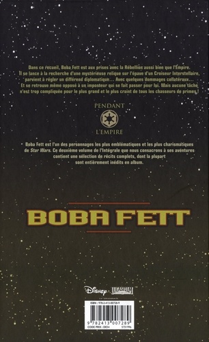 Star Wars - Boba Fett Intégrale II