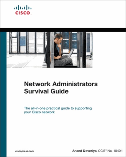 John Wait - Network Administrators Survival Guide.