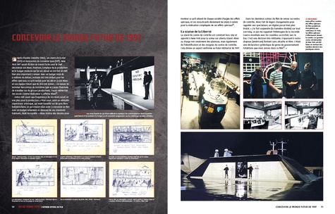 New York 1997. L'artbook officiel du film