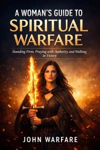 A Women's Guide To Spiritual Warfare: Standing Firm, Praying With Authority, And Walking In Victory