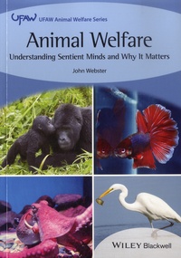 John Webster - Animal Welfare - Understanding Sentient Minds and Why It Matters.