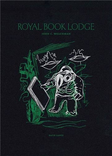 John Welchman - Royal'Book Lodge.