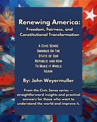 Renewing America: Freedom, Fairness, and Constitutional Transformation
