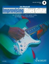 Livres téléchargés Improvising Blues Guitar  par 