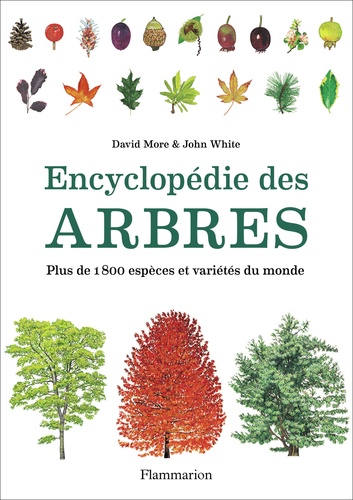 John White et David More - Encyclopédie des arbres.