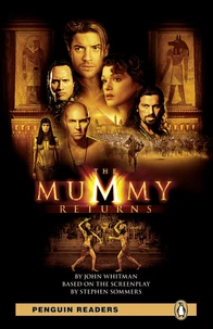 The mummy returns ( Penguin reader level 2 )
