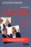 John Whitmore - Le guide du Coaching.