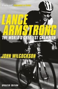John Wilcockson - Lance Armstrong.