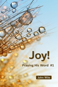  John Wile - Joy!  Praying His Word - Praying His Word, #1.