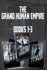 Grand Human Empire Omnibus 1
