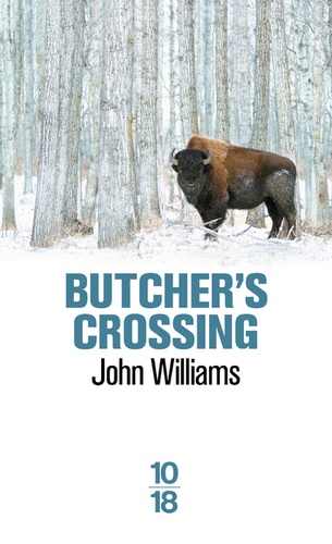 Butcher's Crossing - Occasion