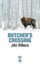 John Williams - Butcher's Crossing.