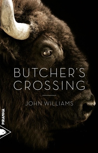 Butcher's Crossing - Occasion