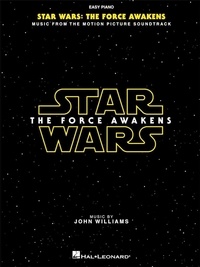 John Williams - Star Wars: The Force Awakens.