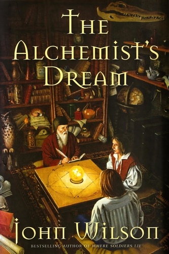  John Wilson - The Alchemist's Dream - Northwest Passage, #3.
