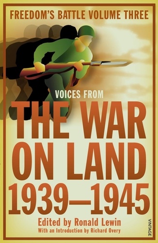 John Winton - The War on Land 1939-45 - Volume 3.