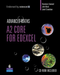 Advanced Maths A2 Core for Edexcel