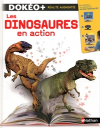 John Woodward et Darren Naish - Les dinosaures en action.