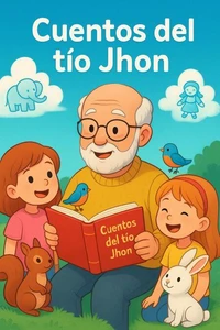 Cuentos infantiles del tío Jhon