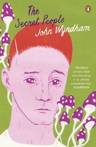 John Wyndham - The Secret People.