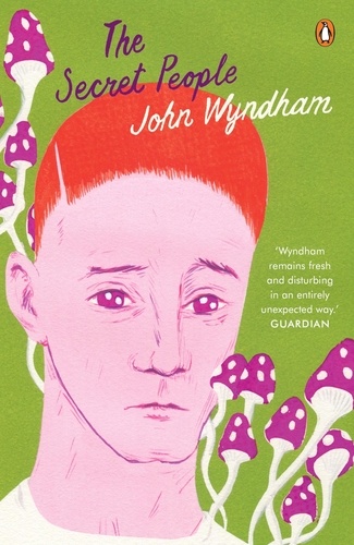 John Wyndham - The Secret People.