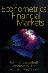 John Y. Campbell et Andrew W. Lo - The Econometrics of Financial Markets.