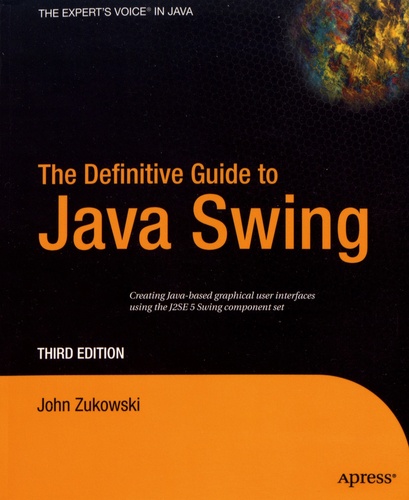 The Definitive Guide to Java Swing 3rd edition