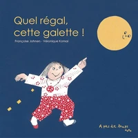 Quel régal, cette galette !