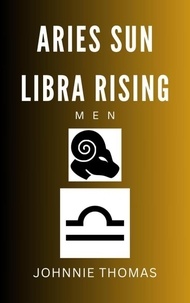  johnnie thomas - Aries Sun...Libra Rising Men.
