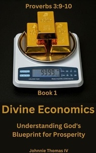 Divine Economics     Understanding God's Blueprint for Prosperity - Divine Economics, #1