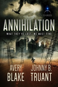  Johnny B. Truant et  Avery Blake - Annihilation - Alien Invasion, #4.