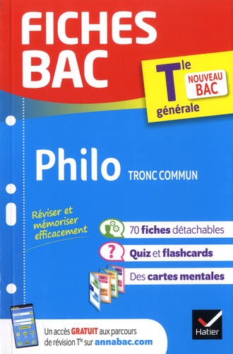 Philosophie Tle Tronc commun  Edition 2020
